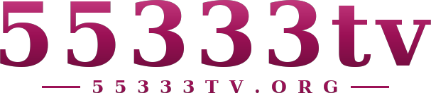 55333tv logo